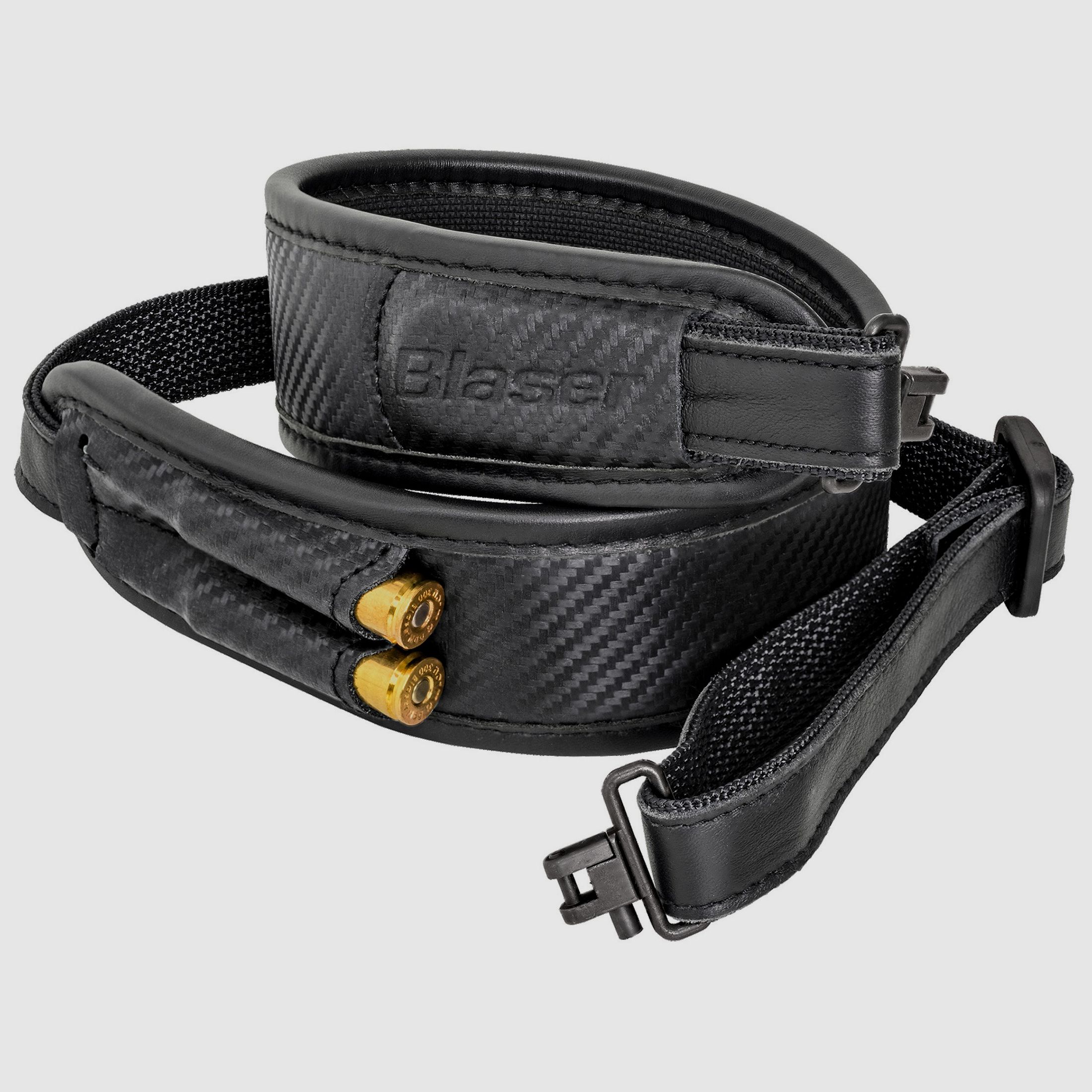 Blaser Gewehrriemen Carbon