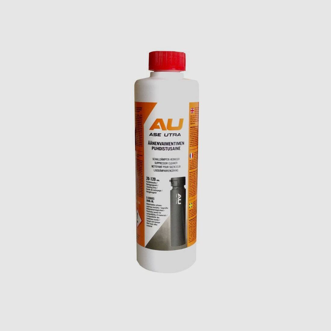 ASE Ultra Sound Suppressor Cleaner – Effective for SL Series & Dual