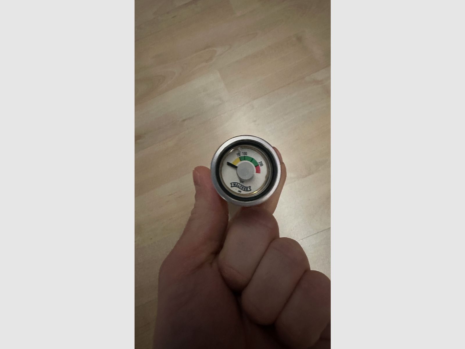 LP Kartusz Walther LP400