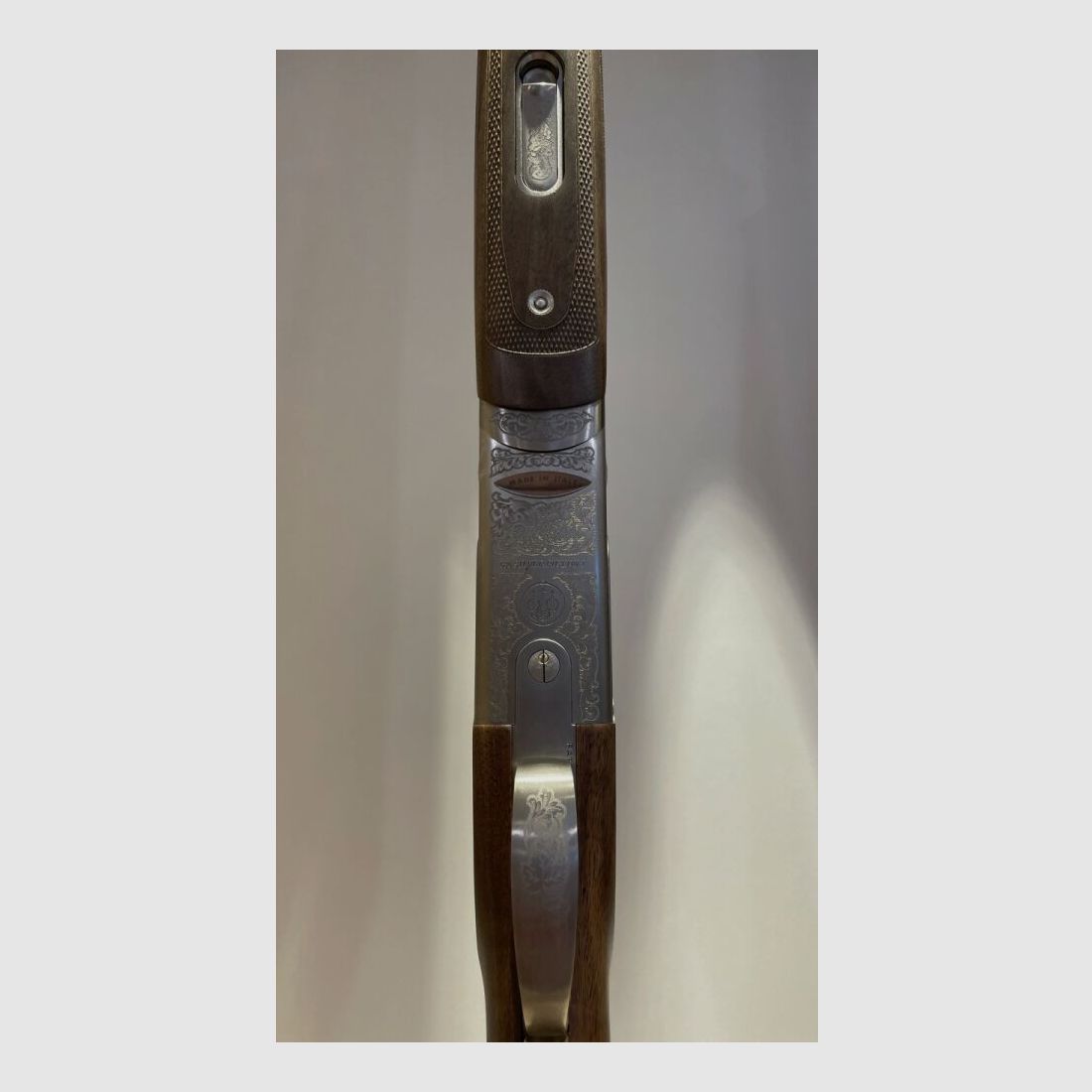 BERETTA 686 SILVER PIGEON 1 SPORTING - LINKS - Lauflänge 76cm