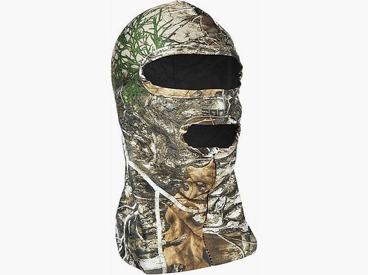 Primos - Stretch -fit Full mask Realtree Edge