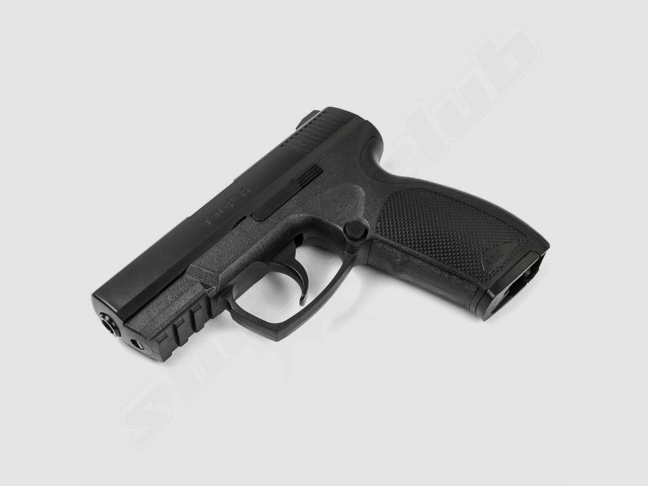 UMAREX TDP 45 CO2 Pistole NBB 4,5mm Stahlkugeln