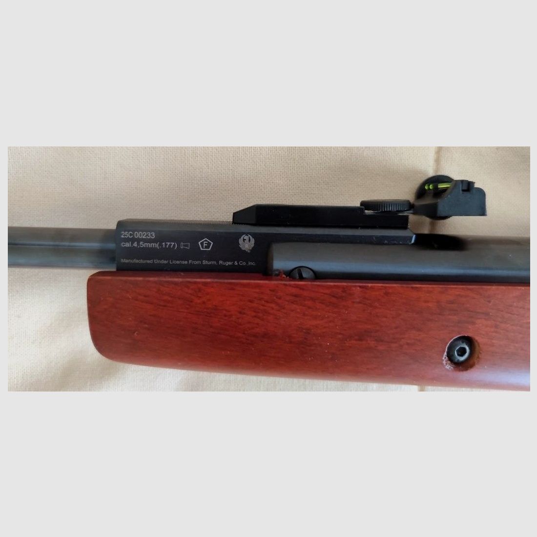 Ruger Airscout Rancher Kit