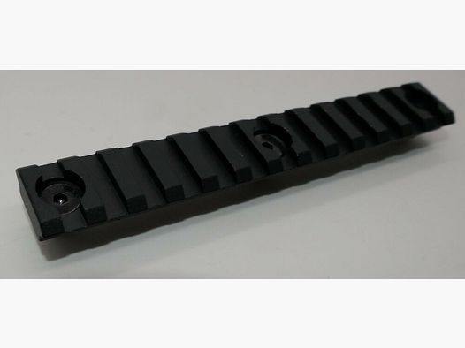 GWMH M-LOK RAIL rail Picatinny 13 emplacements / 135mm