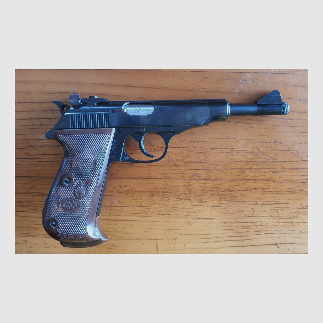 Walther	 Walther Sport