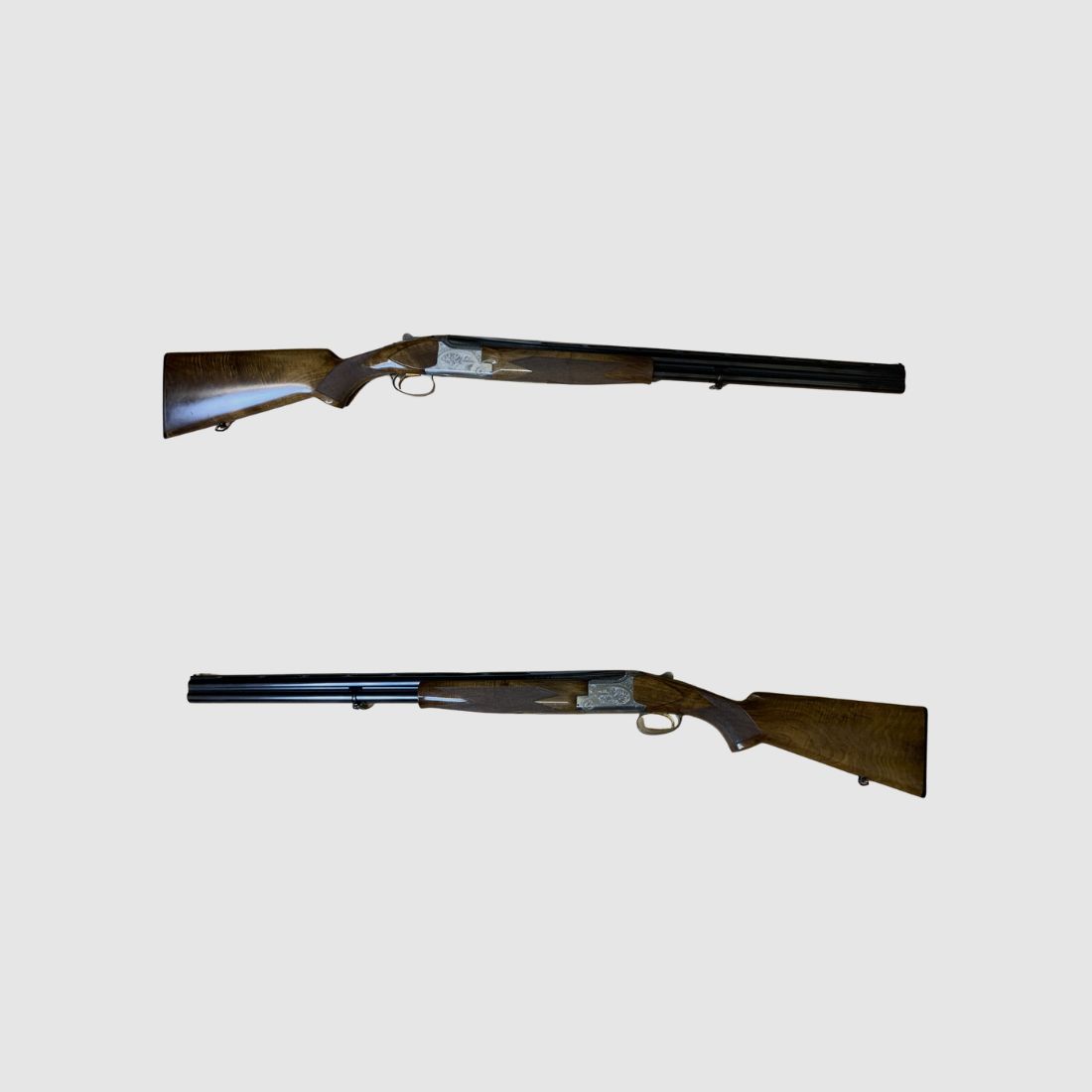 Double-barreled shotgun FN Browning 26 caliber 12/70