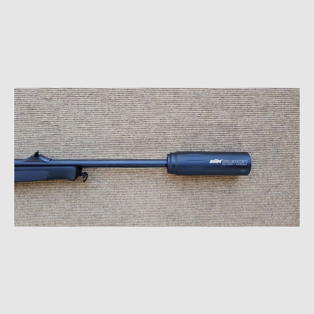 Sabatti Komplettset Saphire / Meopta 1-6x24 / Era-LOC SOBXX Schalldämpfer