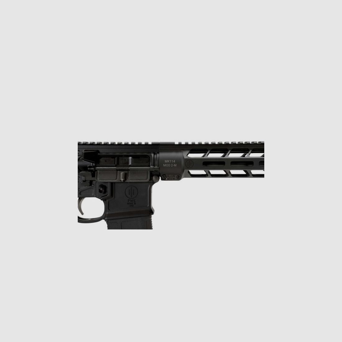 MK114 PISTON MOD 2-M Rifle, image 5 sur 8