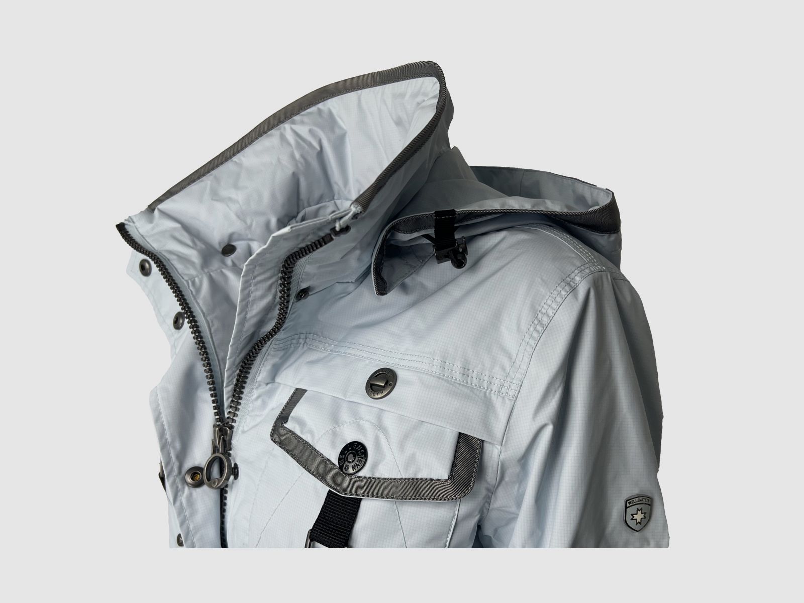 WELLENSTEYN Chocandy Iceblue