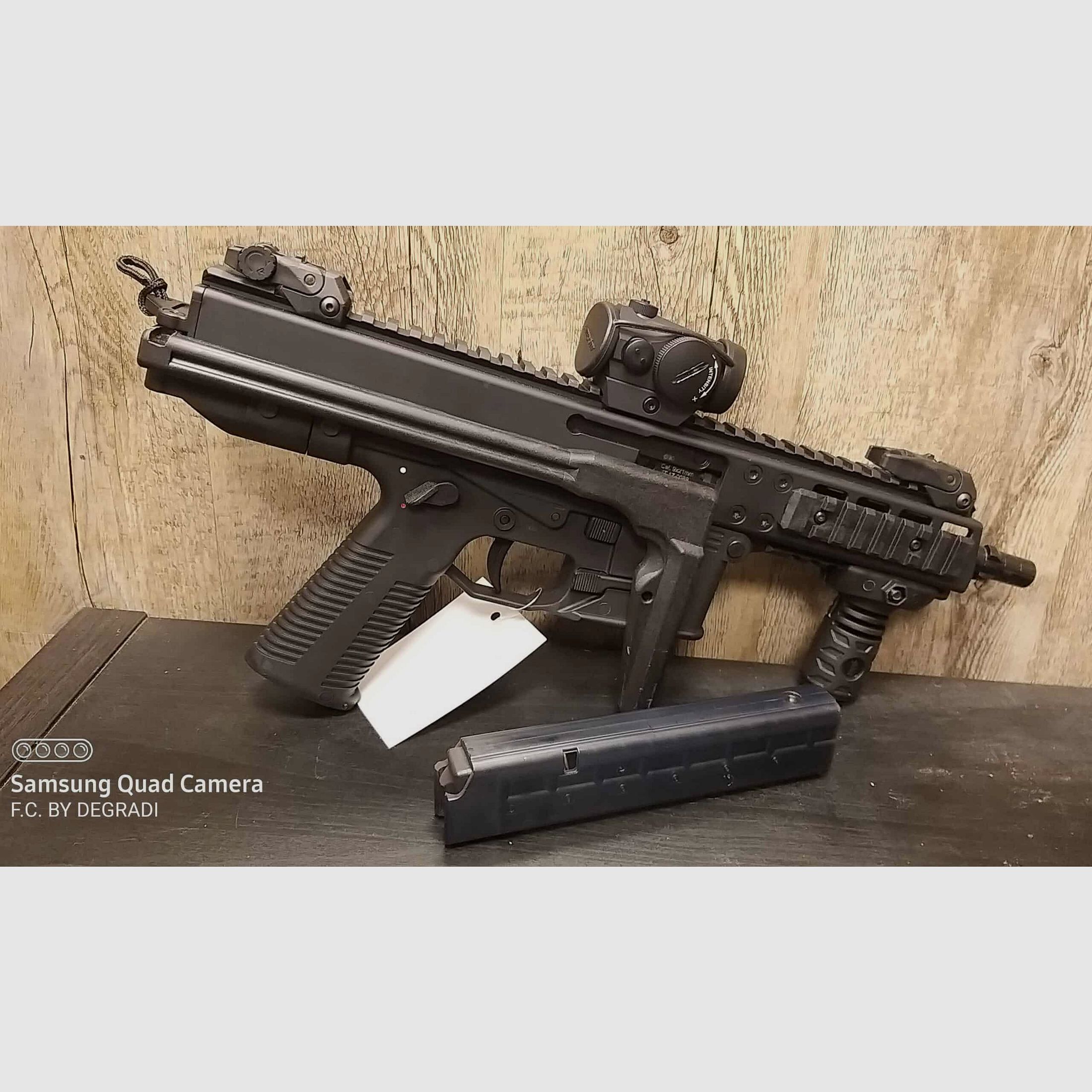 B & T GHM9 9×21, image 3 sur 4