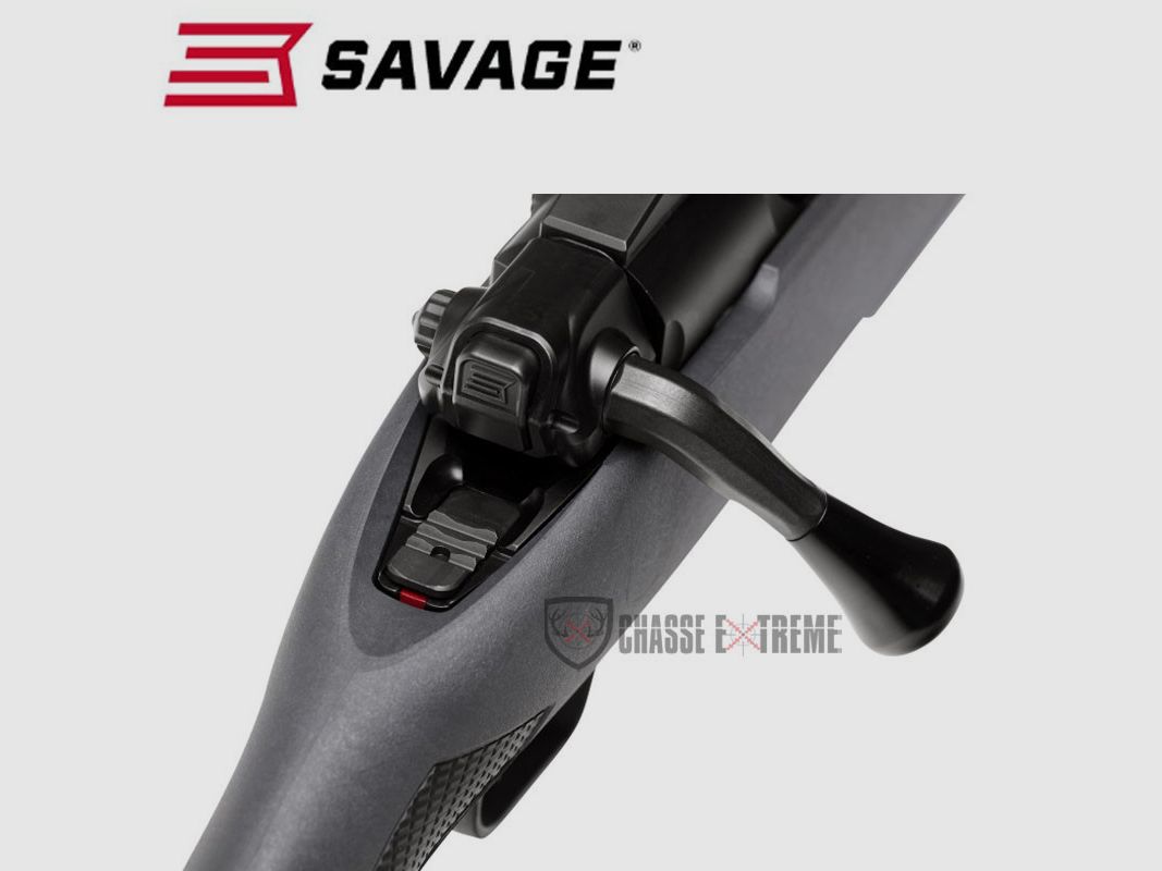 Carabine SAVAGE Impulse Driven Hunter Cal 6.5 Creedmoor, image 5 sur 7