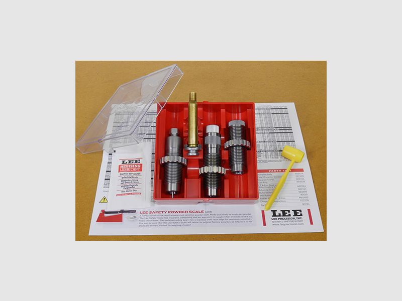 Lee Precision Werkzeugset Kaliber 30/40 Krag (90555), Bild 1 von 5