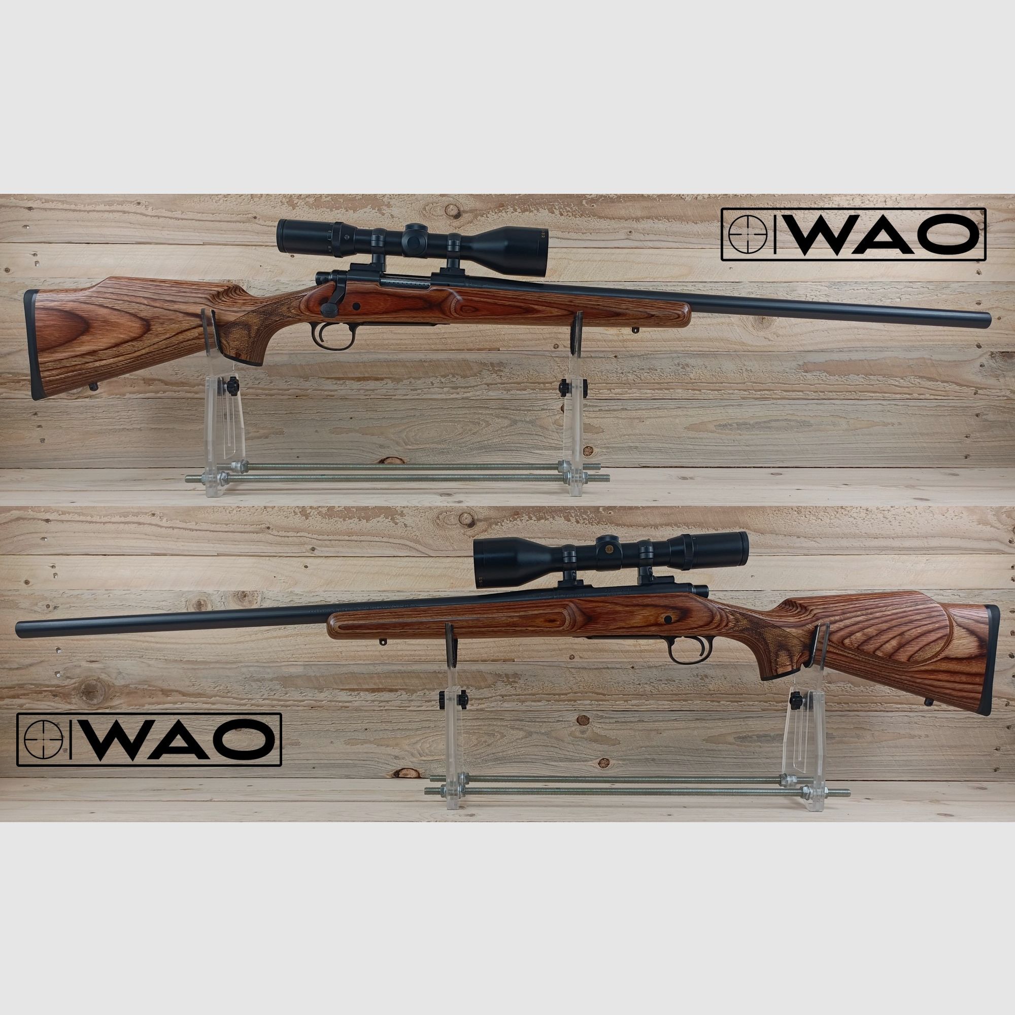 Repetierbüchse Remington 700 Varmint, Kal. .308Win *mit Optik* 