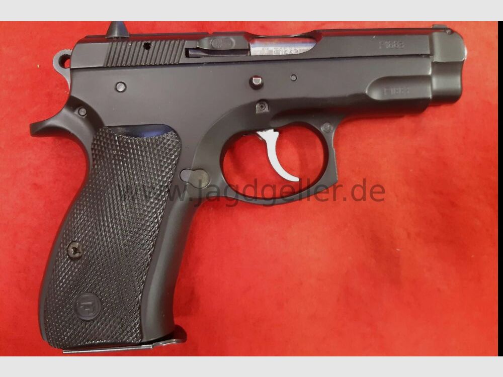 Pistolet CZ 75 Compact 9mm Luger