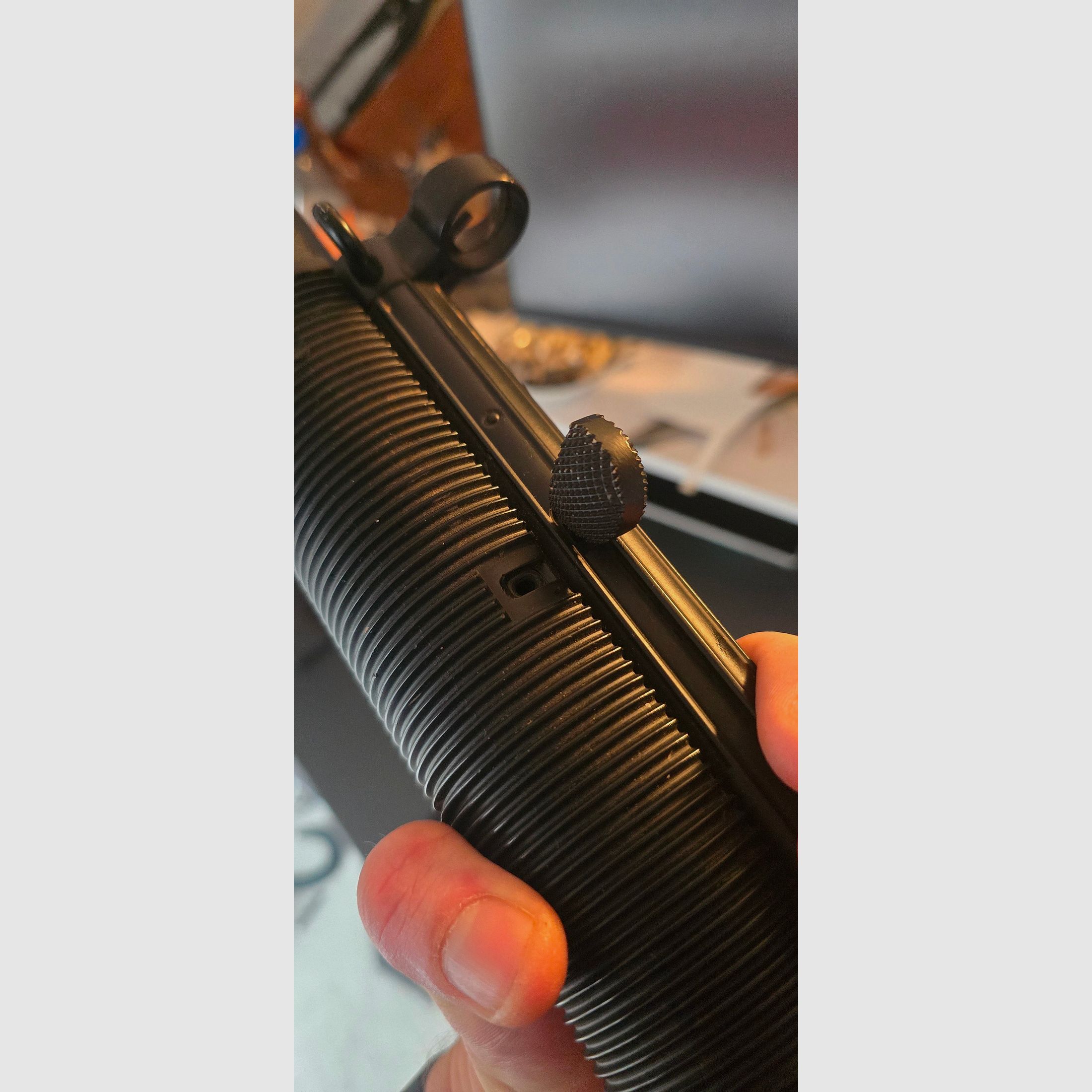 Begadi Sport SMG "Mod 5 SD6" S- AEG avec Begadi CORE EFCS