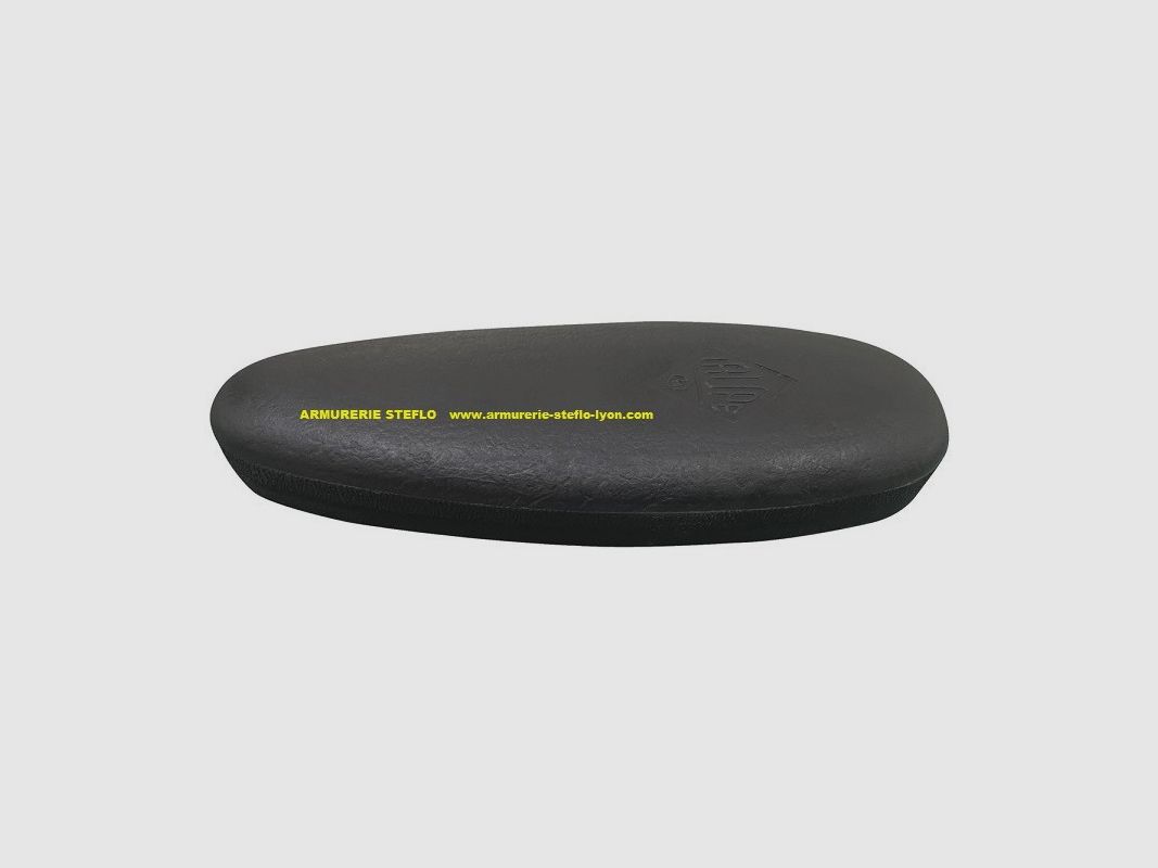 Zwarte Irupe mod-19 Schoudersteun - 18mm
