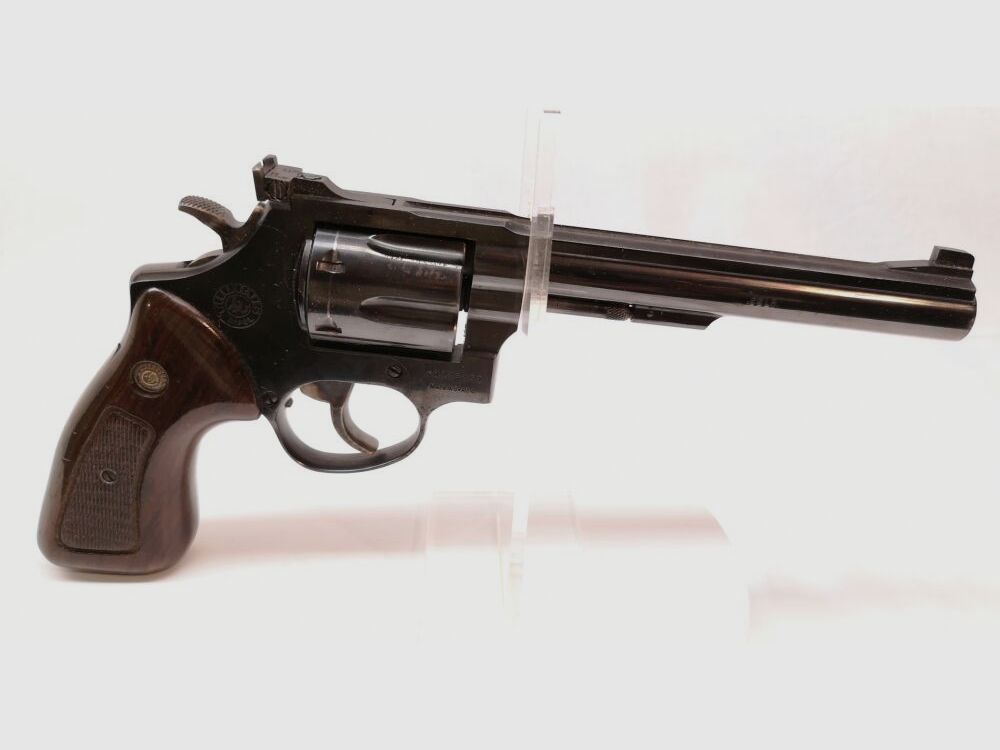 Modèle Taurus 96, finition noire