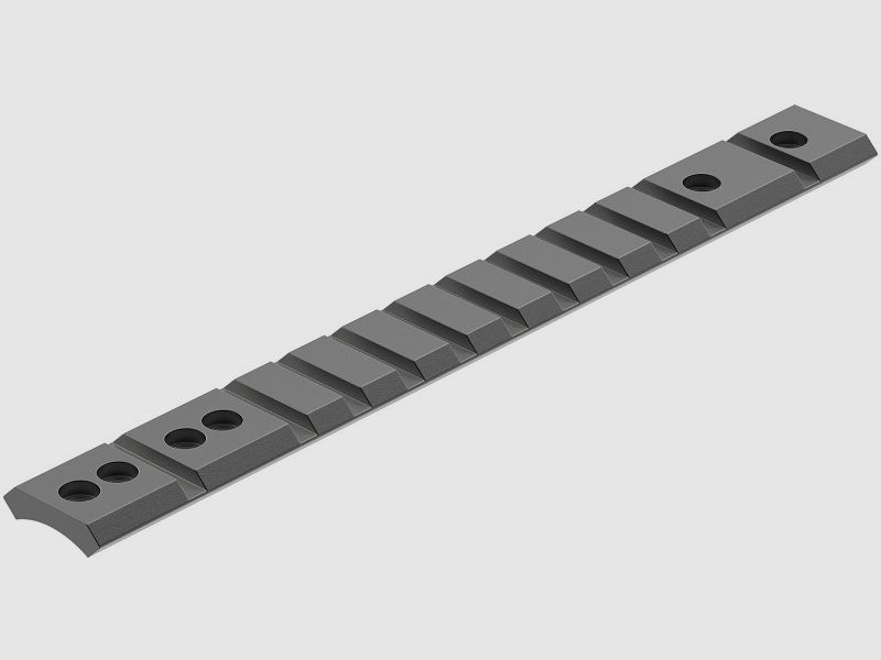 Weaver rail 8-40 Leupold for Savage Axis and 110 LA 180296