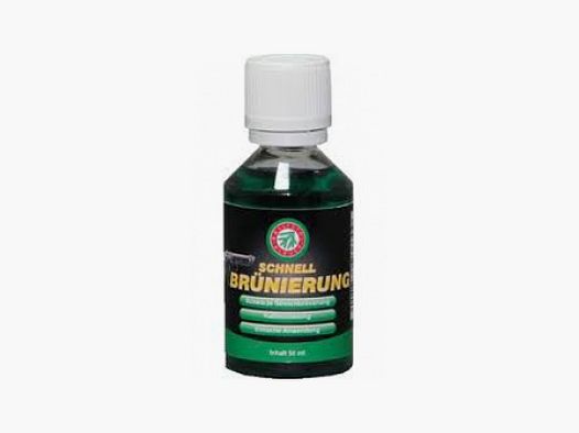 KLEVER SNELBRUINING 50 ML