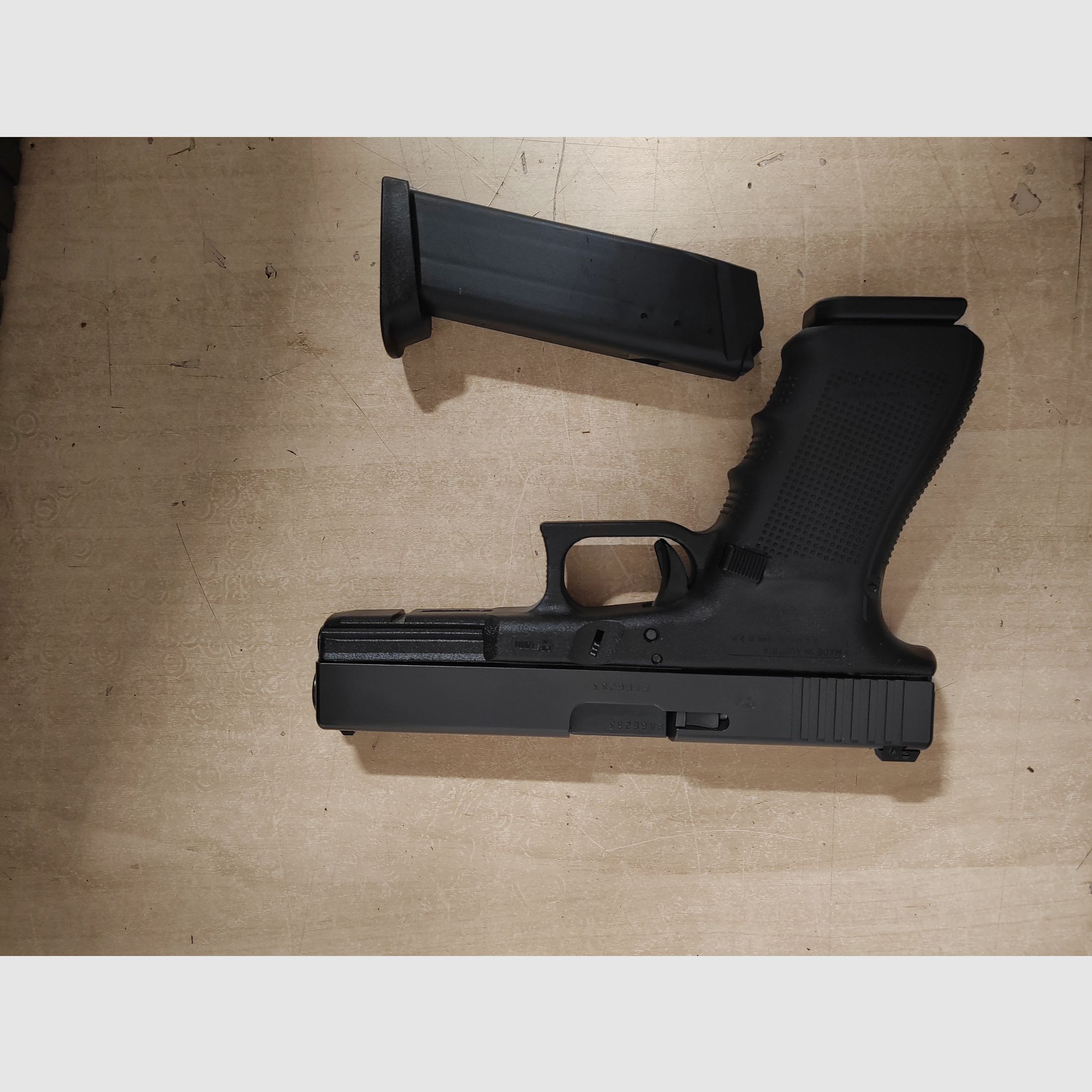 Glock 21 45 ACP Gen4