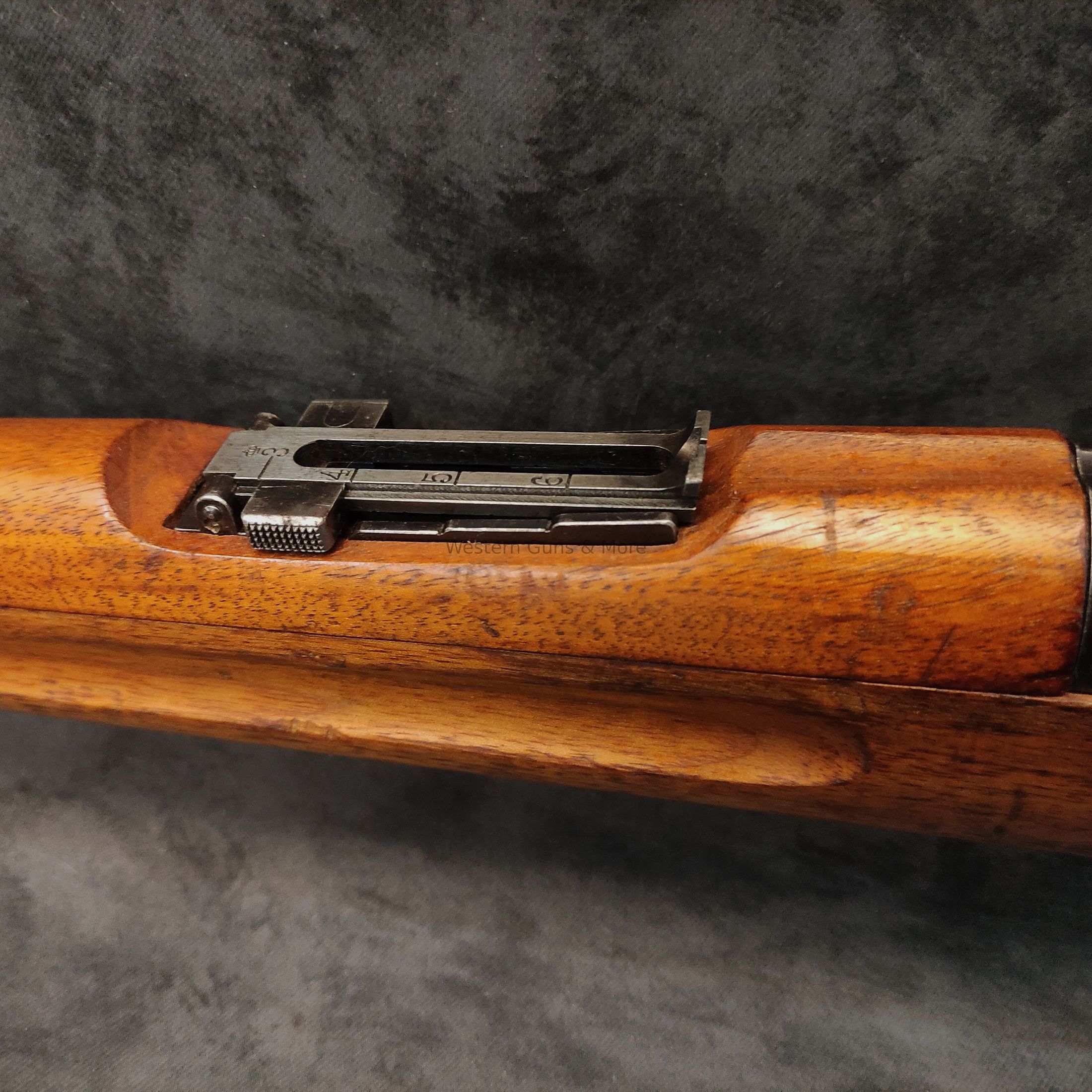 Carl Gustafs Carl Gustafs M96 -1904 Schwedenmauser Kal.6,5x55SE
