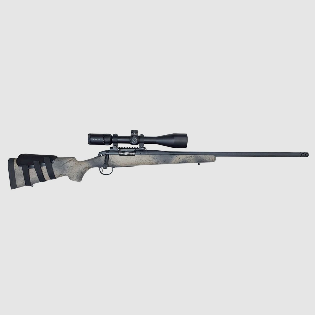 BERGARA PREMIER carabine à verrou cal. 6,5 Creedmoor d’occasion