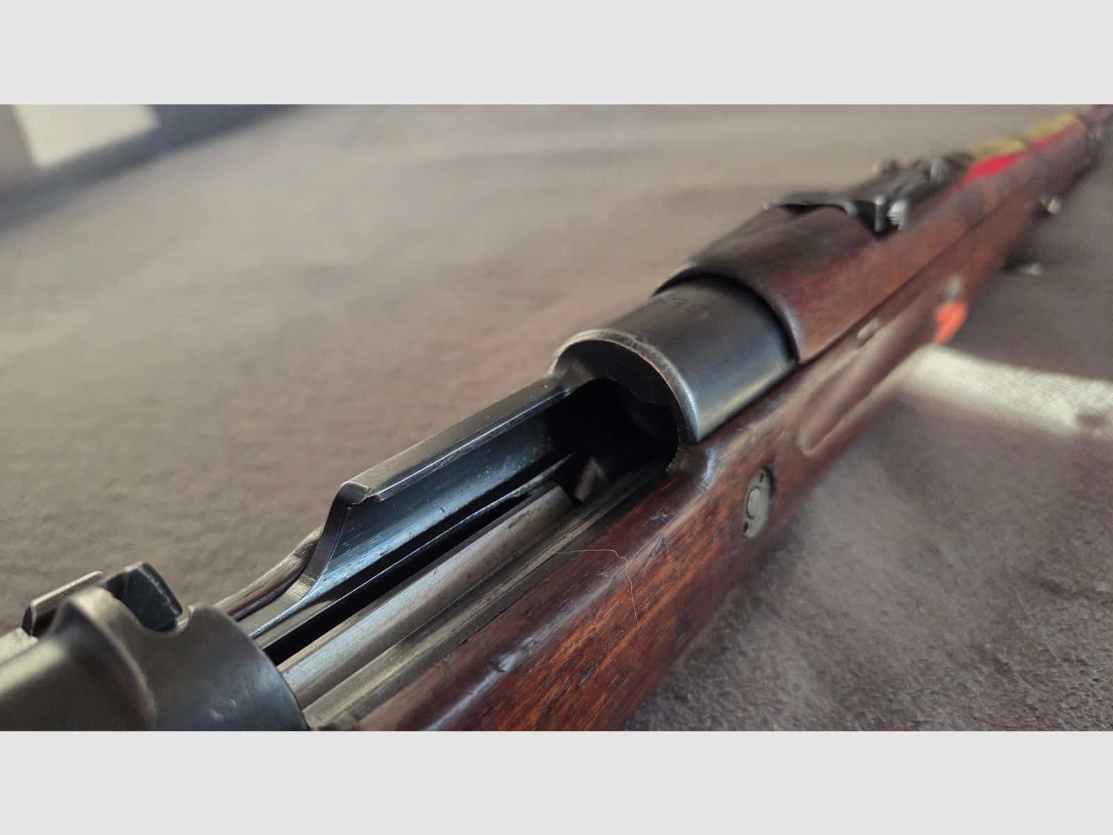 VZ24 / Kar 98 Ordonnanzgewehr 8x57