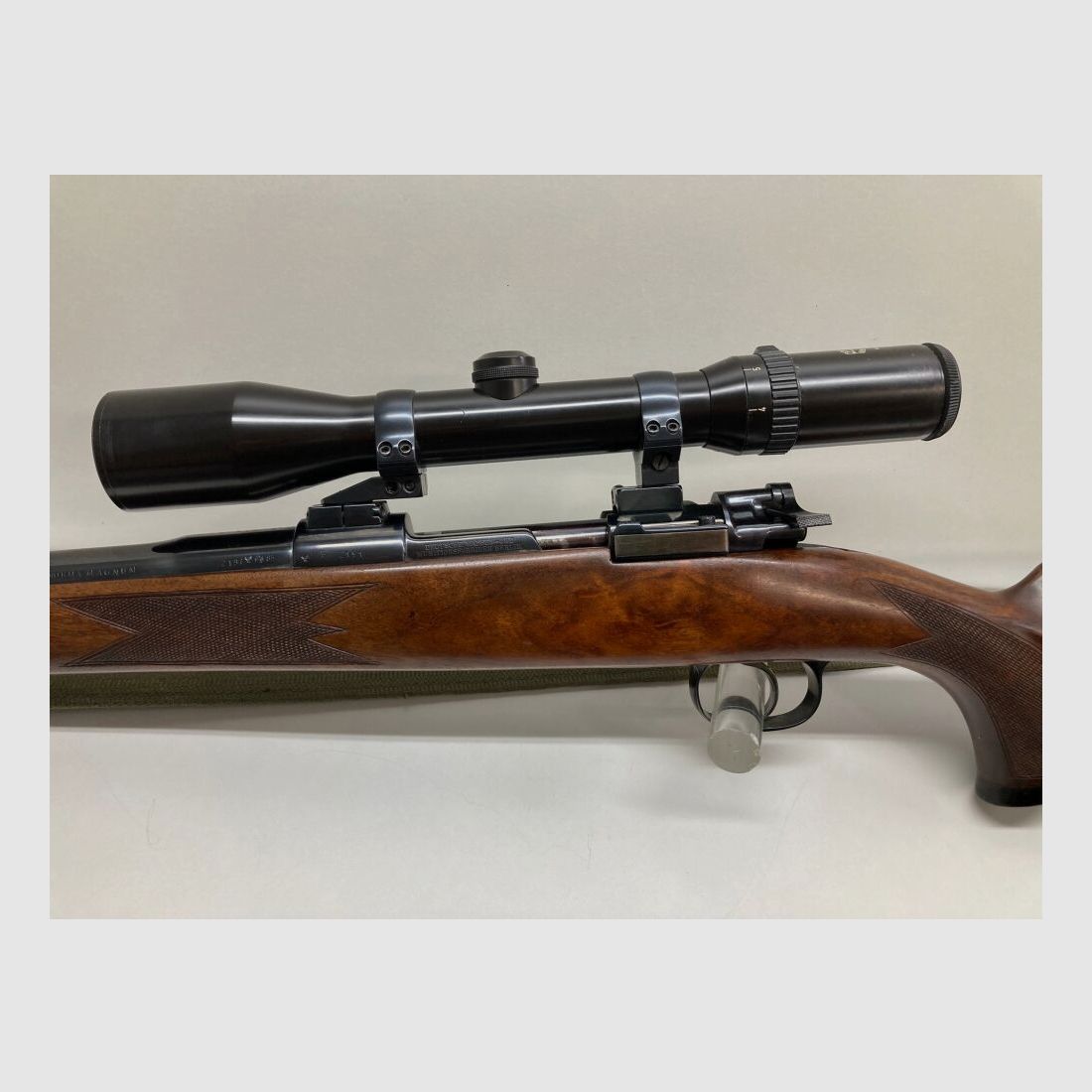 MAUSER	 Custom 85 - Waffen Friedrichs