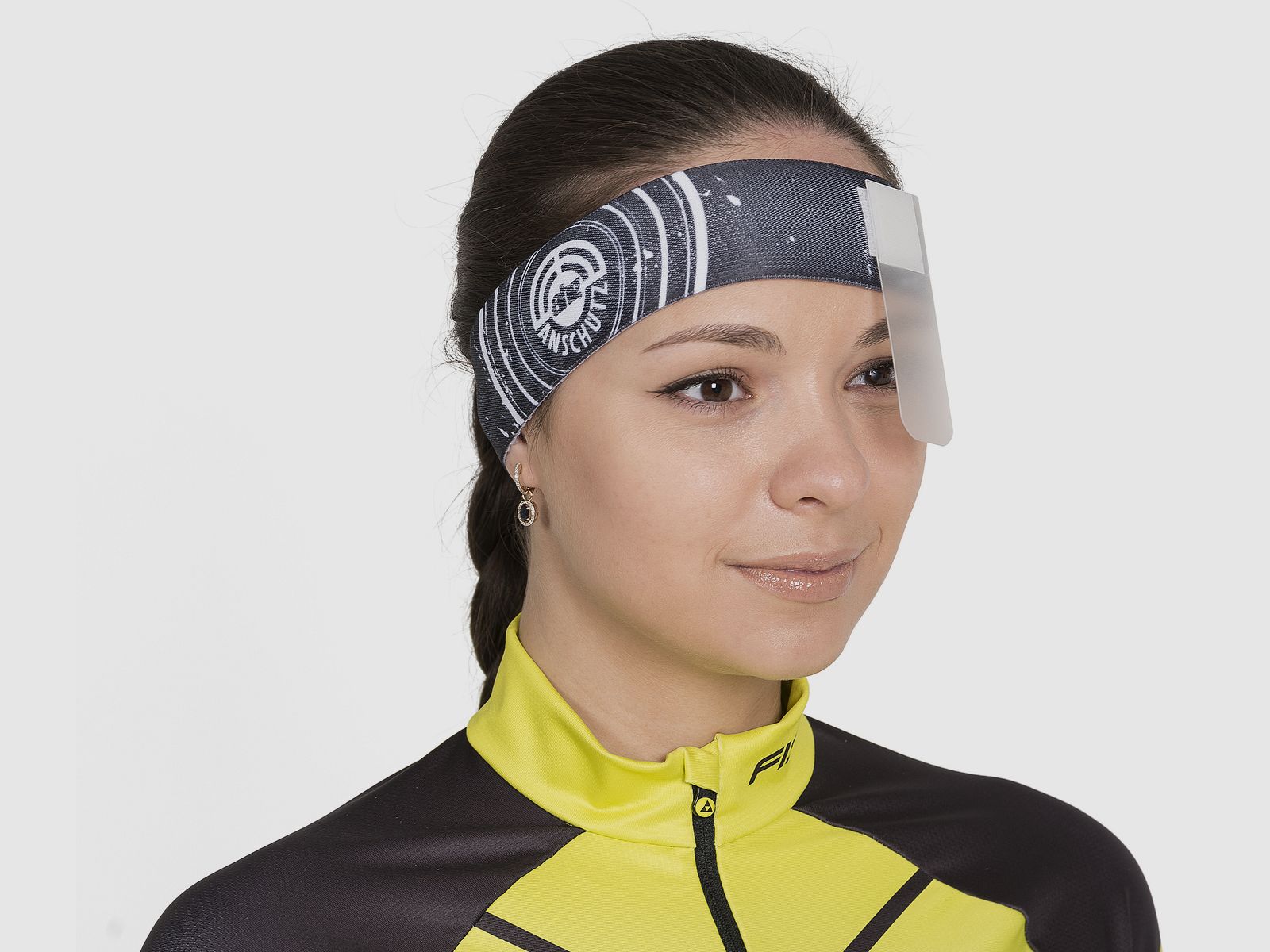 ahg-Bandeau avec masque pour les yeux
