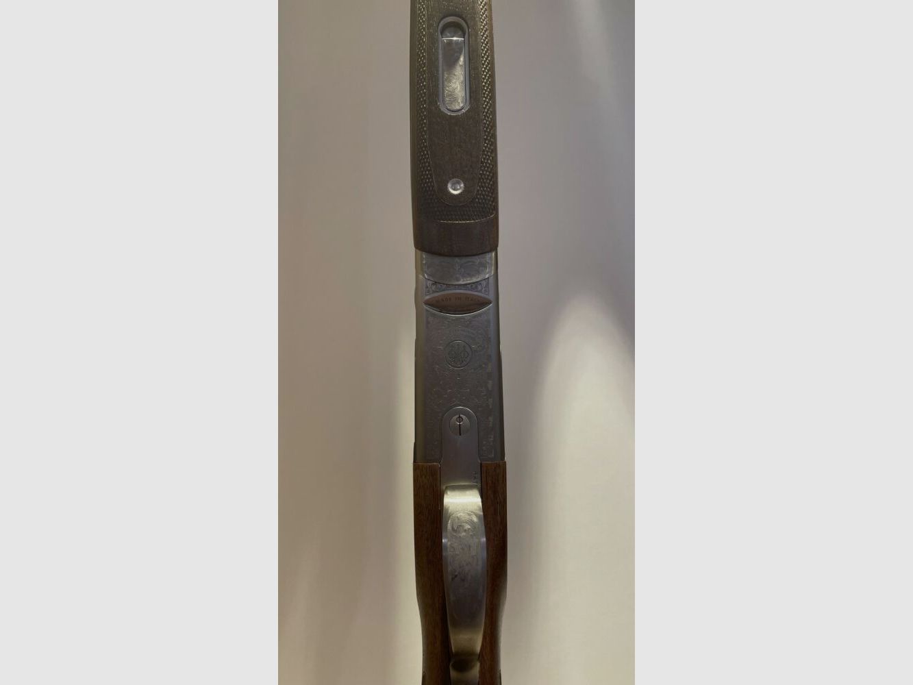 BERETTA 686 SILVER PIGEON 1 SPORTING AS incl. EXTENDED CHOKES !! (Barrel length 76 cm)