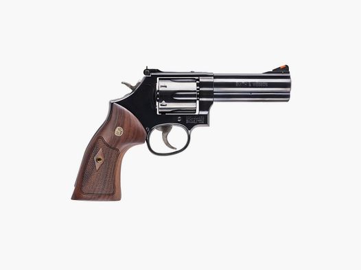 Smith & Wesson 586 Kal. 357 Magnum