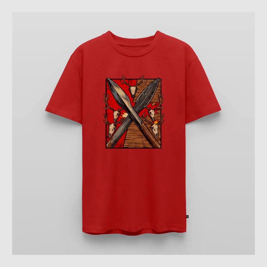 PUMA Men’s Premium T-Shirt "Saufeder"