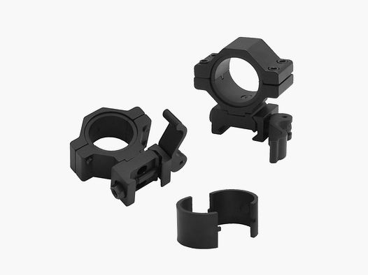 PARABELLUM MOUNT RIFLESCOPE RAIL WEAVER / PICATINNY «QD» Ref. 20236