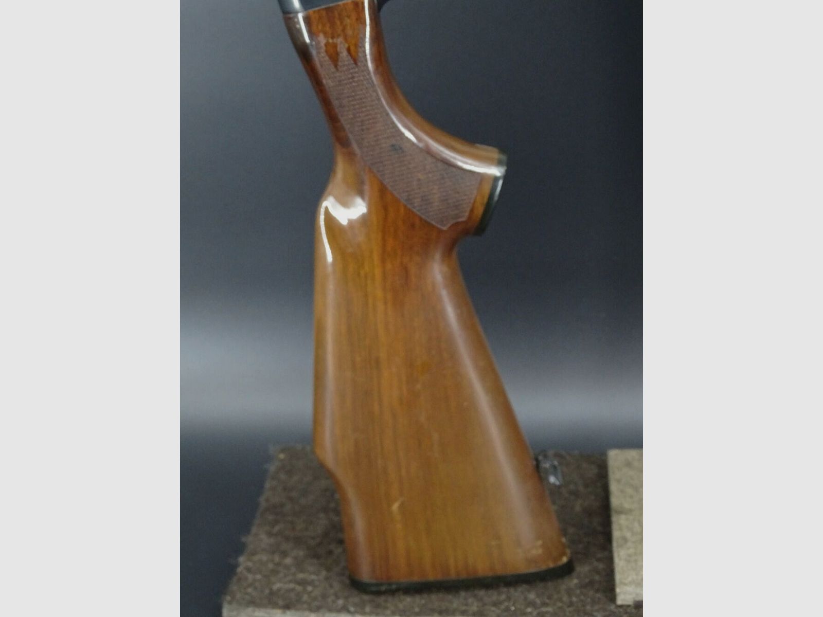 Remington 7400 Kaliber .308 Win mit EAW Montage 7400