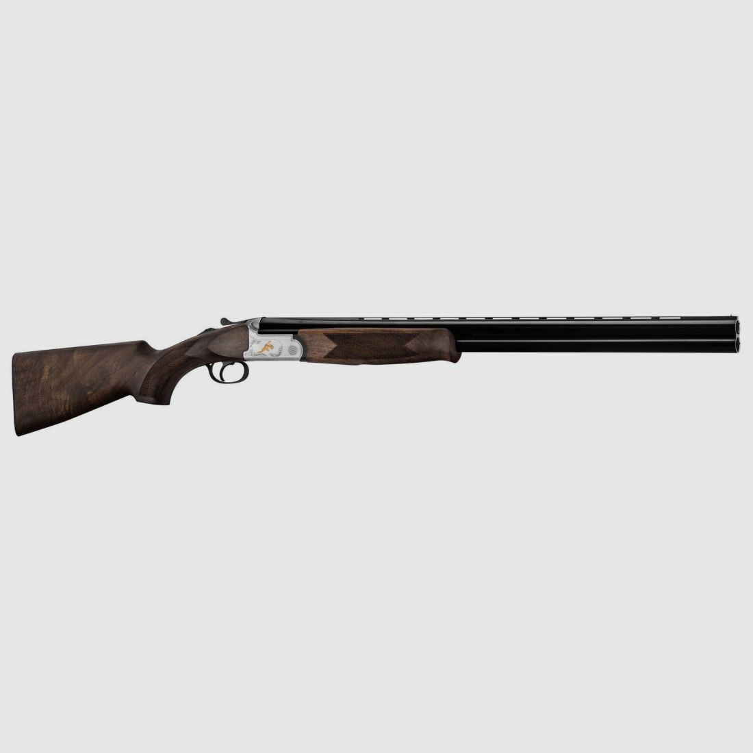 Bockdoppelflinte FAIR PREMIER STAHLAUSZUG Kal. 12/76 Lauf 71cm, Bild 1 von 8