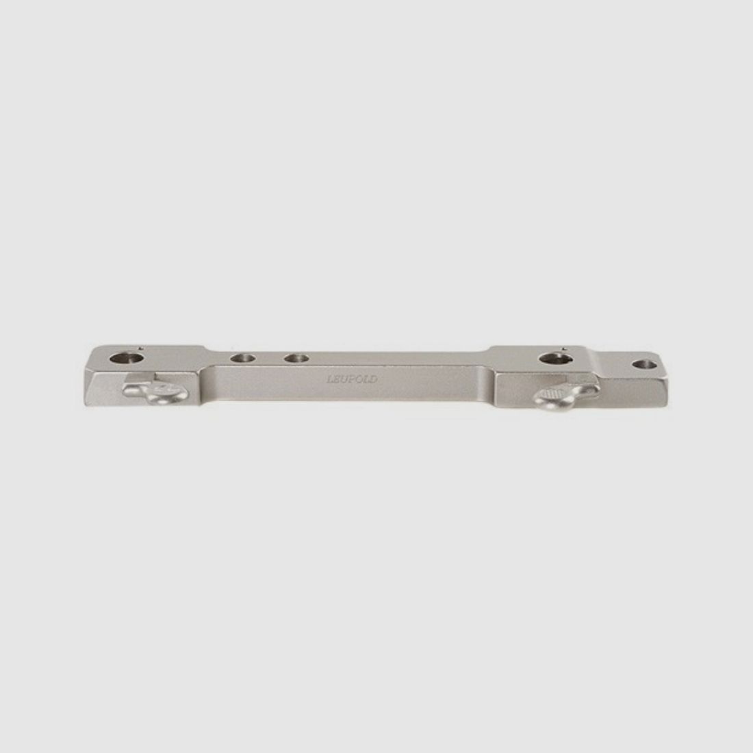 Leupold QR basi 1 pezzo argento per Marlin 1895, 336