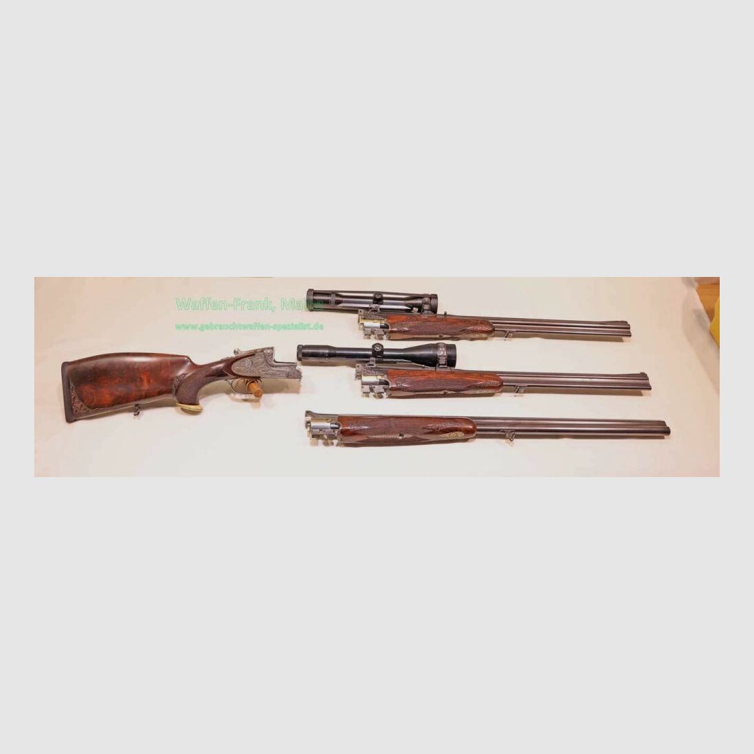 Bühag - Suhl Jagd Super Deluxe (3xKombi)