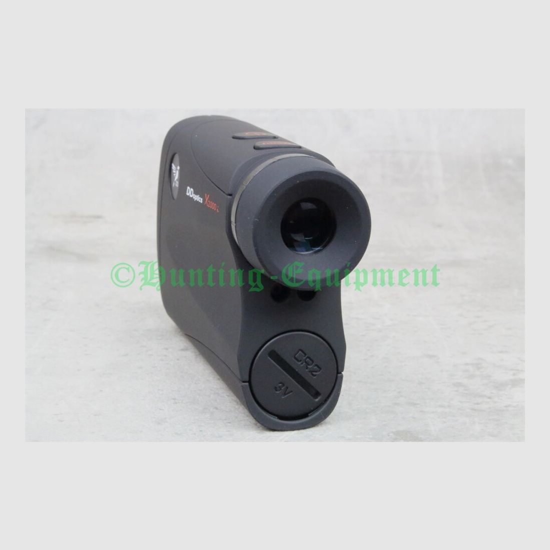 DDoptics X2000i Laser-Entfernungsmesser