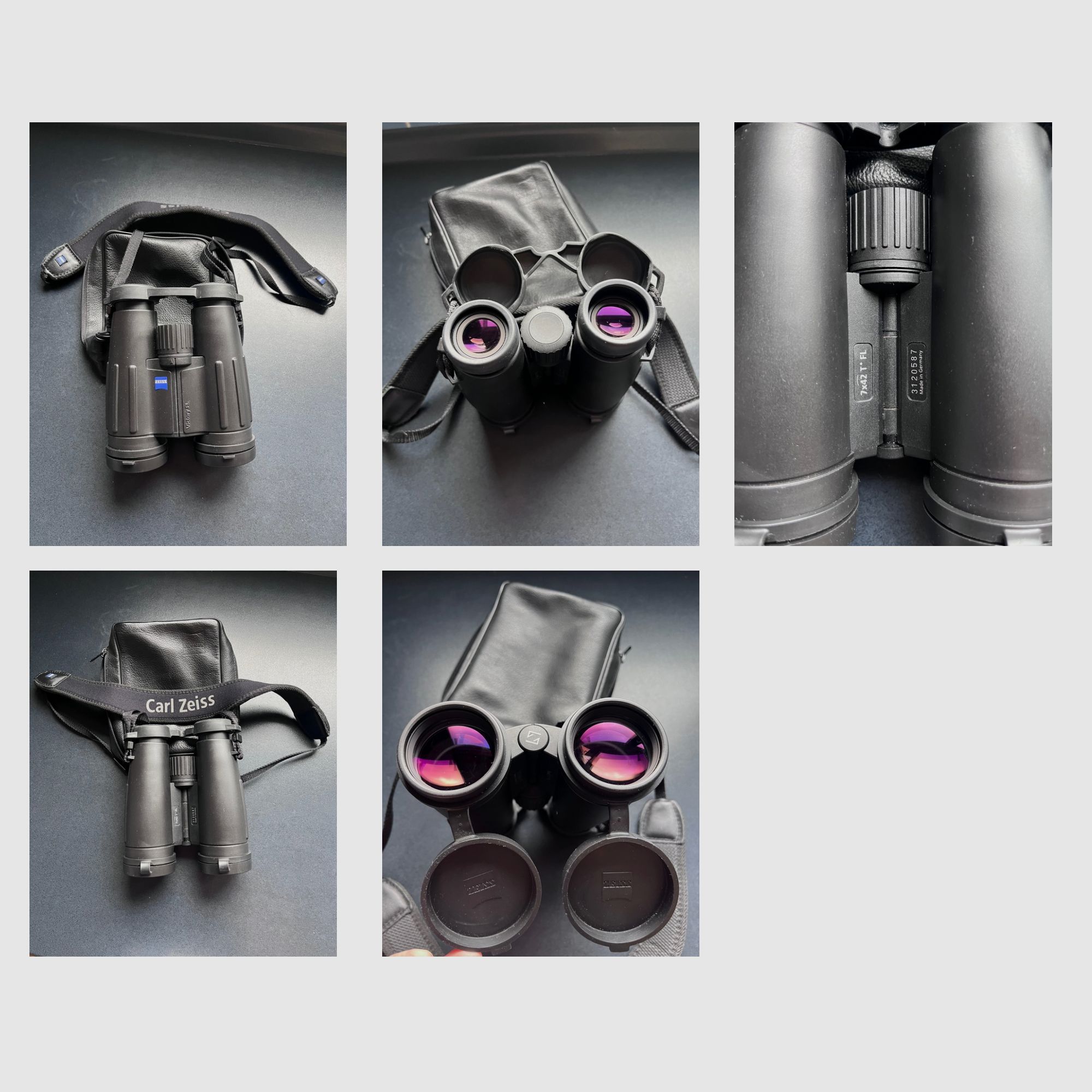 Zeiss Victory FL 7x42 T