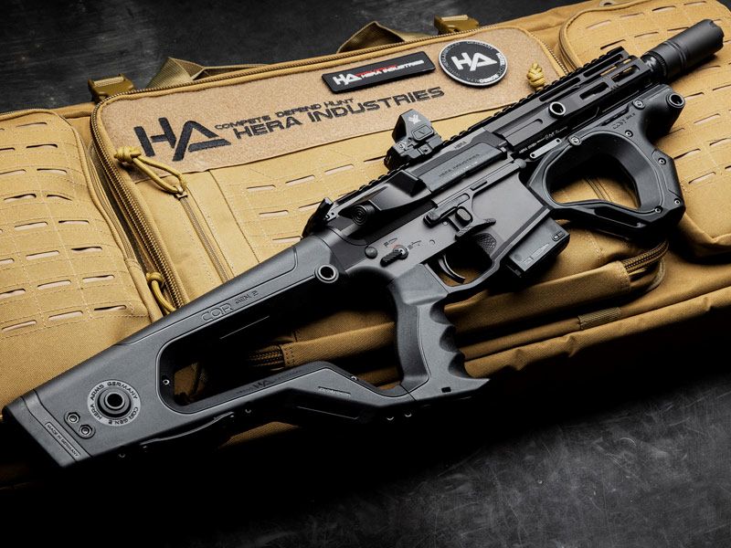 HERA The 15th Gen4 7.5" SUB-COMPACT with M-LOK handguard