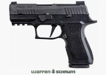 SIG-Sauer P320 XCompact