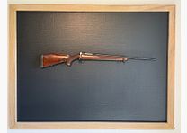 Tikka M55 Kal. 222 Rem. - TOP Zustand! Schöne Waffe