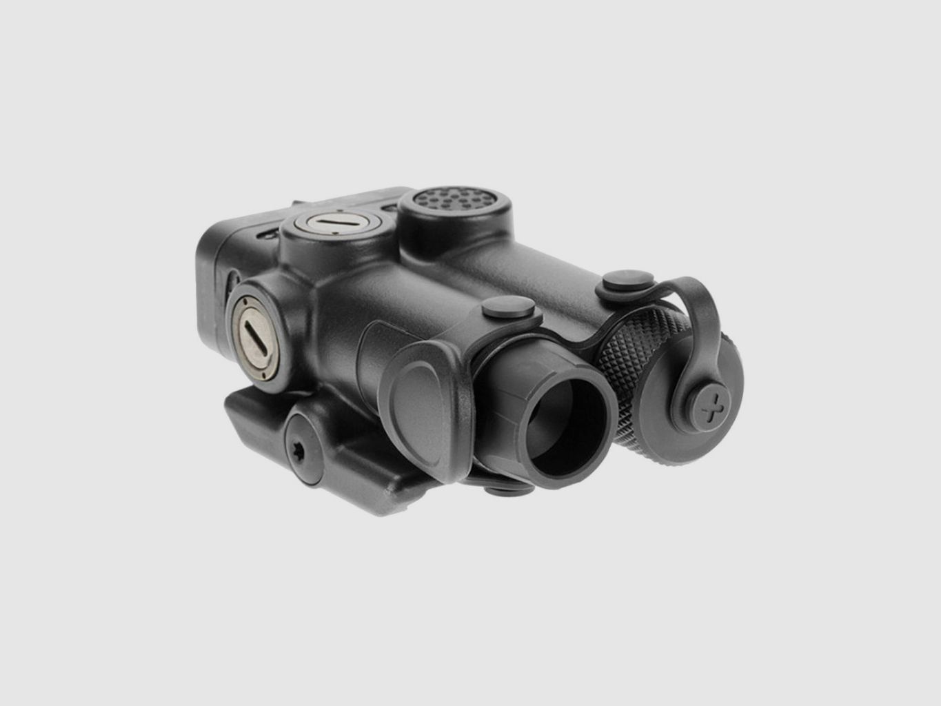 Holosun Laserzielgerät, Modell LE221-RD-IR, Bild 3 von 4