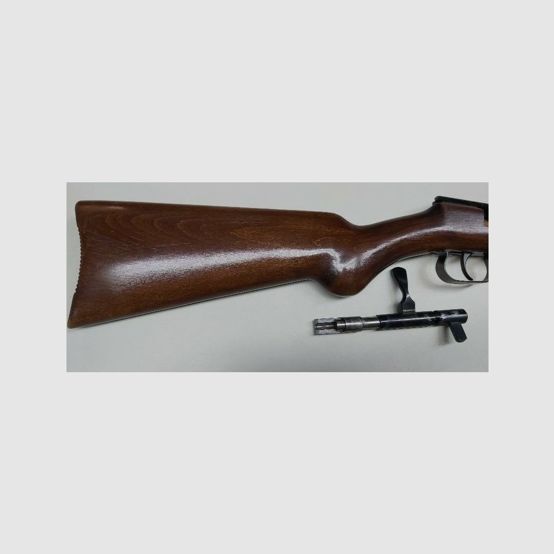 H.Schmidt K.G. Oggenhausen Zimmerstutzen