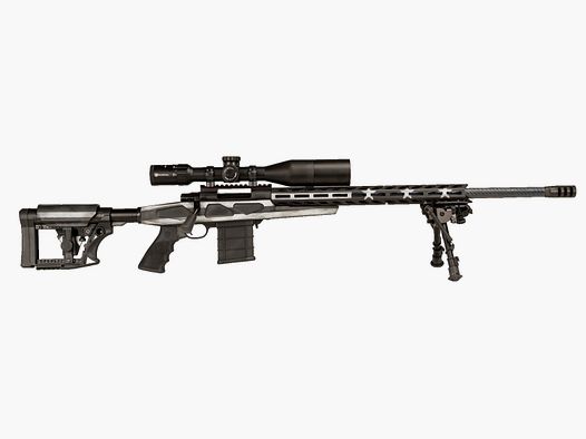Howa 1500 American-Flag-Chassis