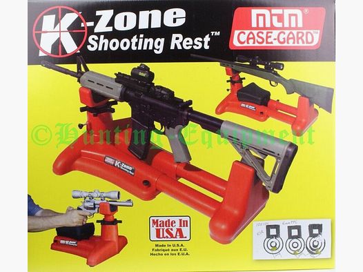 MTM K-Zone Supporto per tiro