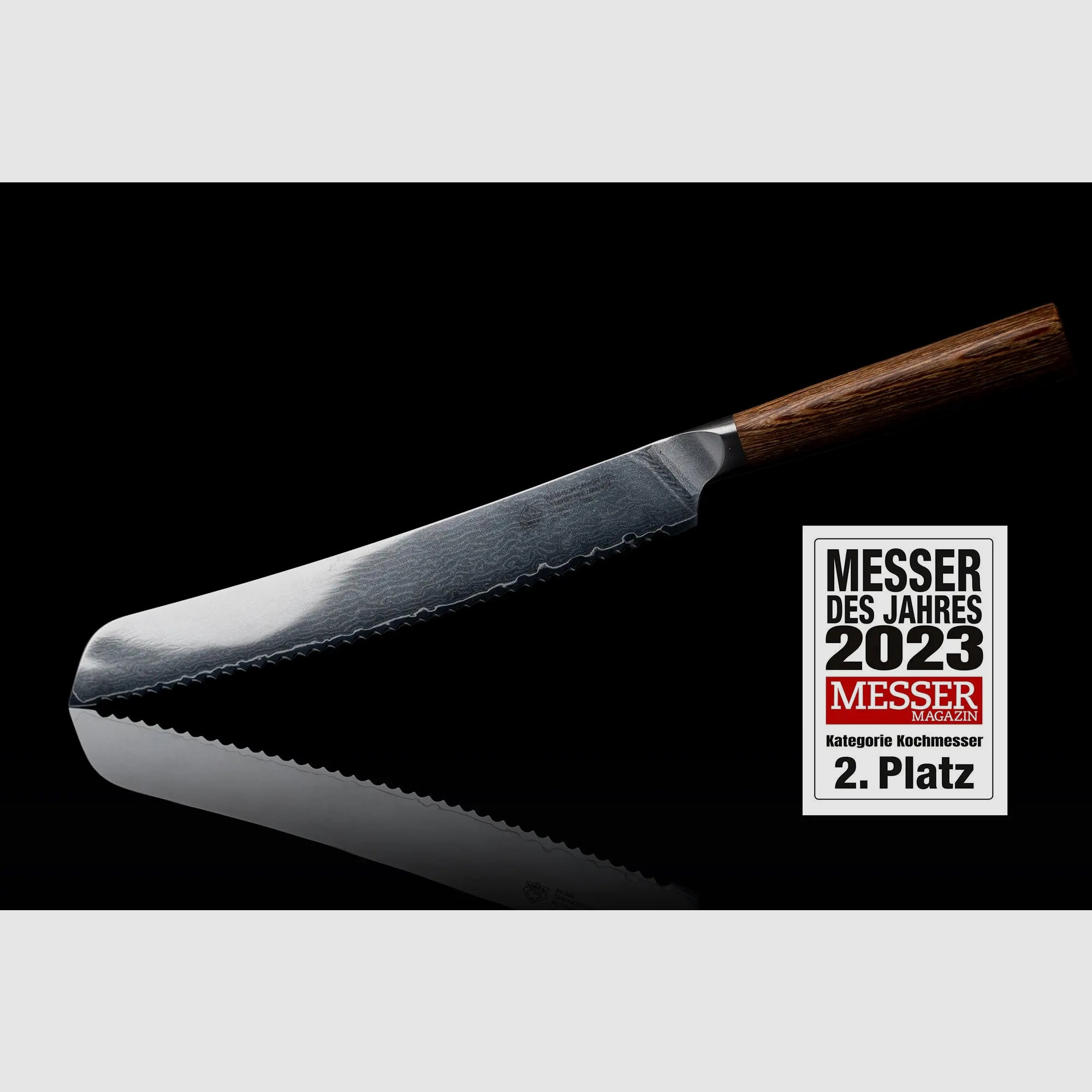 PUMA IP 10" coltello da pane