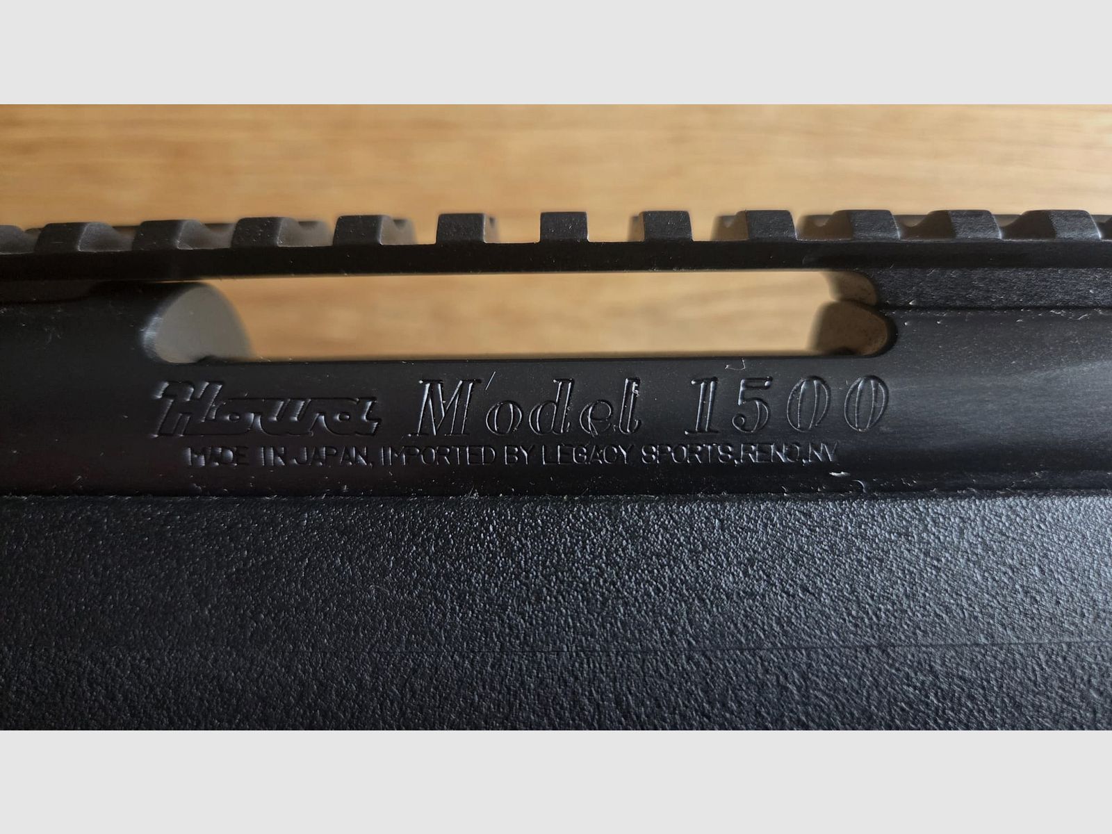 Howa 1500, GRS Schafft, .223 Rem.