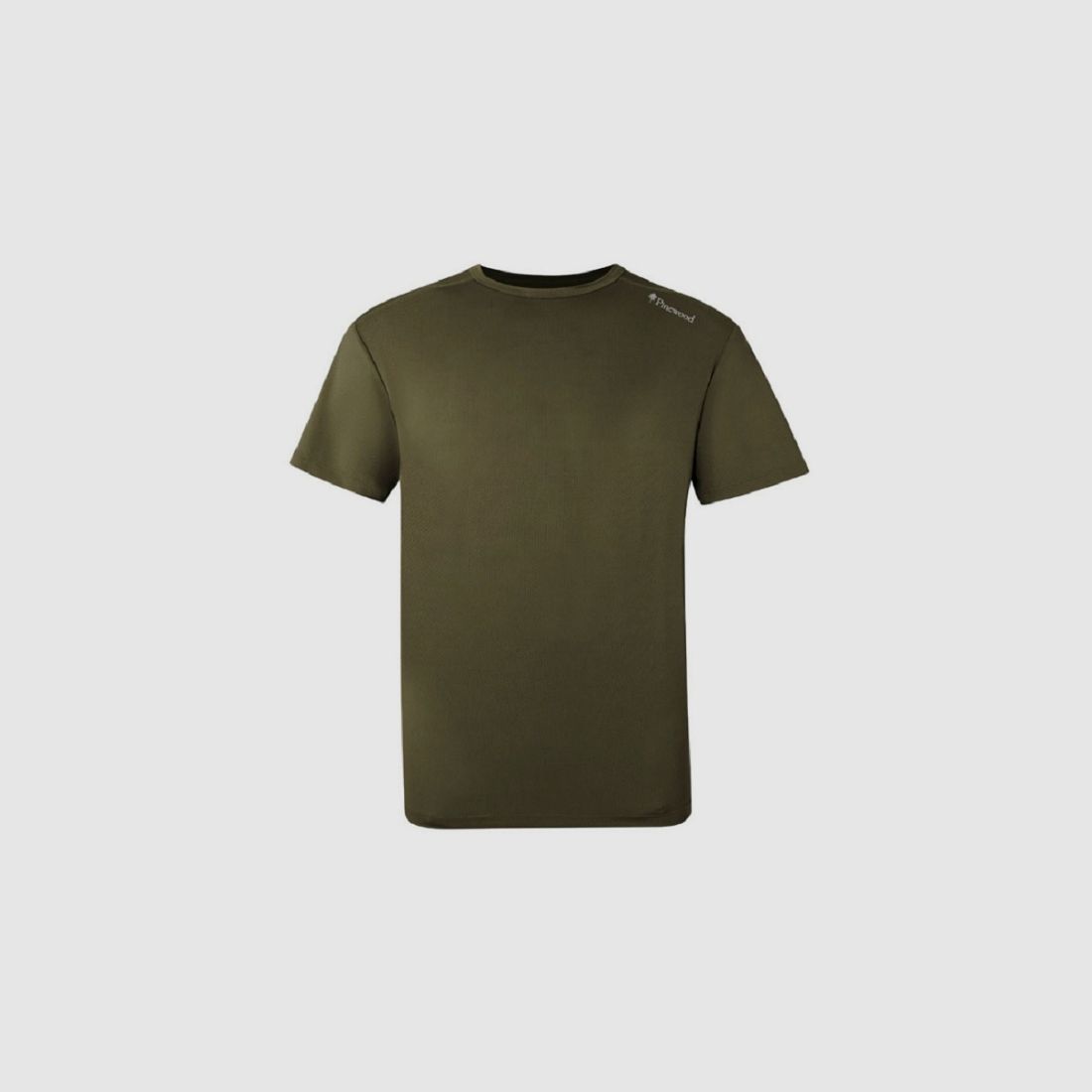 Quick-drying T-shirt Pinewood 5462 Function MossGreen, image 1 of 2