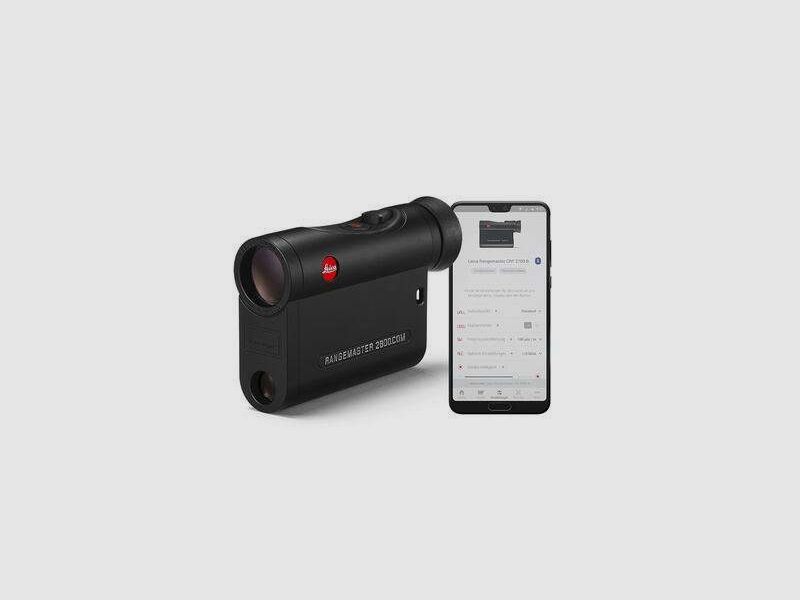 Leica Telemetermeter Rangemaster CRF 2800.COM, afbeelding 2 van 5